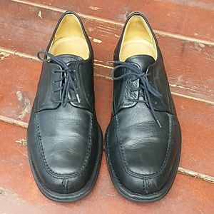 Men's Leather Oxfords
